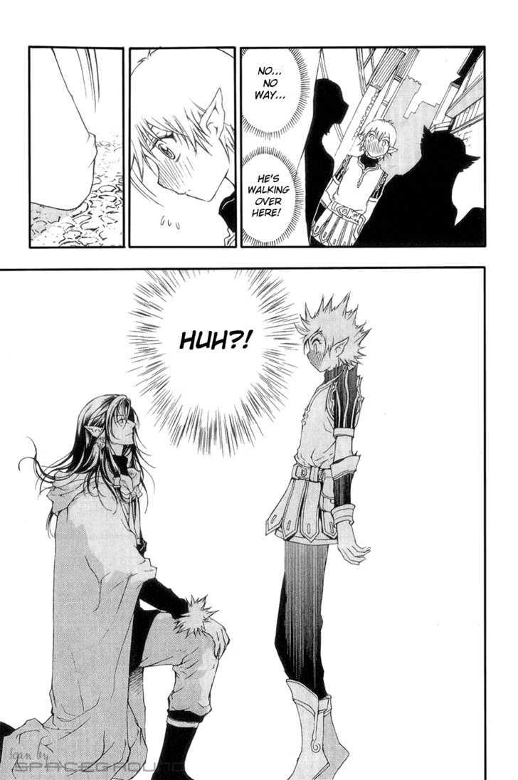 1/2 Prince Chapter 4 page 4 - Chapter 4 : The Prince and the Bard