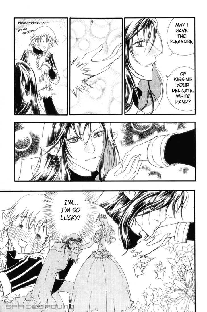 1/2 Prince Chapter 4 page 6 - Chapter 4 : The Prince and the Bard