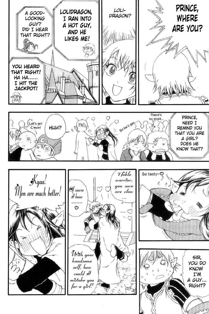 1/2 Prince Chapter 4 page 7 - Chapter 4 : The Prince and the Bard