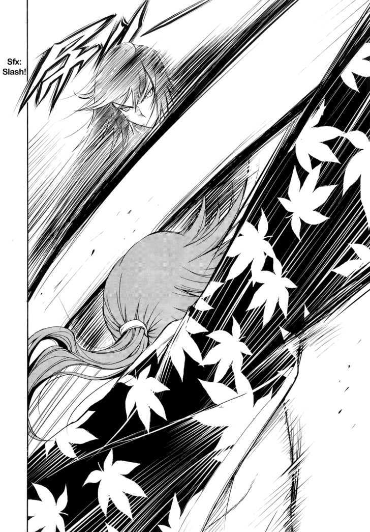 1/2 Prince Chapter 40 page 14 - Chapter 40 : Battle of the Aces
