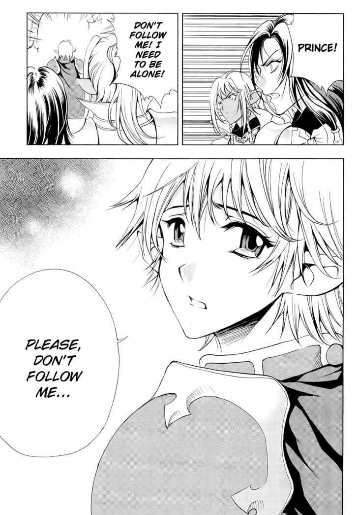 1/2 Prince Chapter 41 page 30 - Chapter 41 : Differences in Reputation