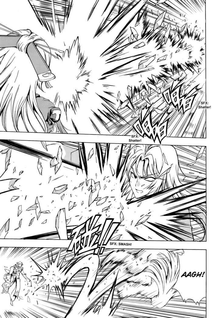 1/2 Prince Chapter 42 page 30 - Chapter 42 : Wacko and DanDan