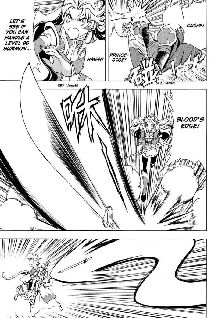 1/2 Prince Chapter 42 page 32 - Chapter 42 : Wacko and DanDan