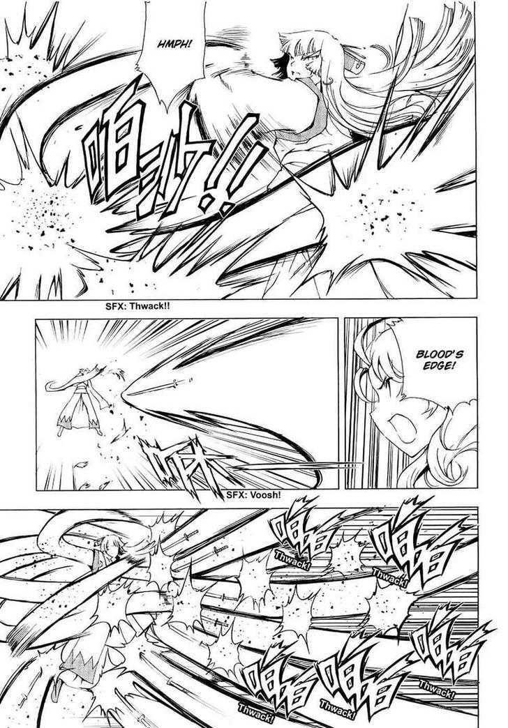 1/2 Prince Chapter 43 page 20 - Chapter 43 : The Horrors of Self-Aware NPCs
