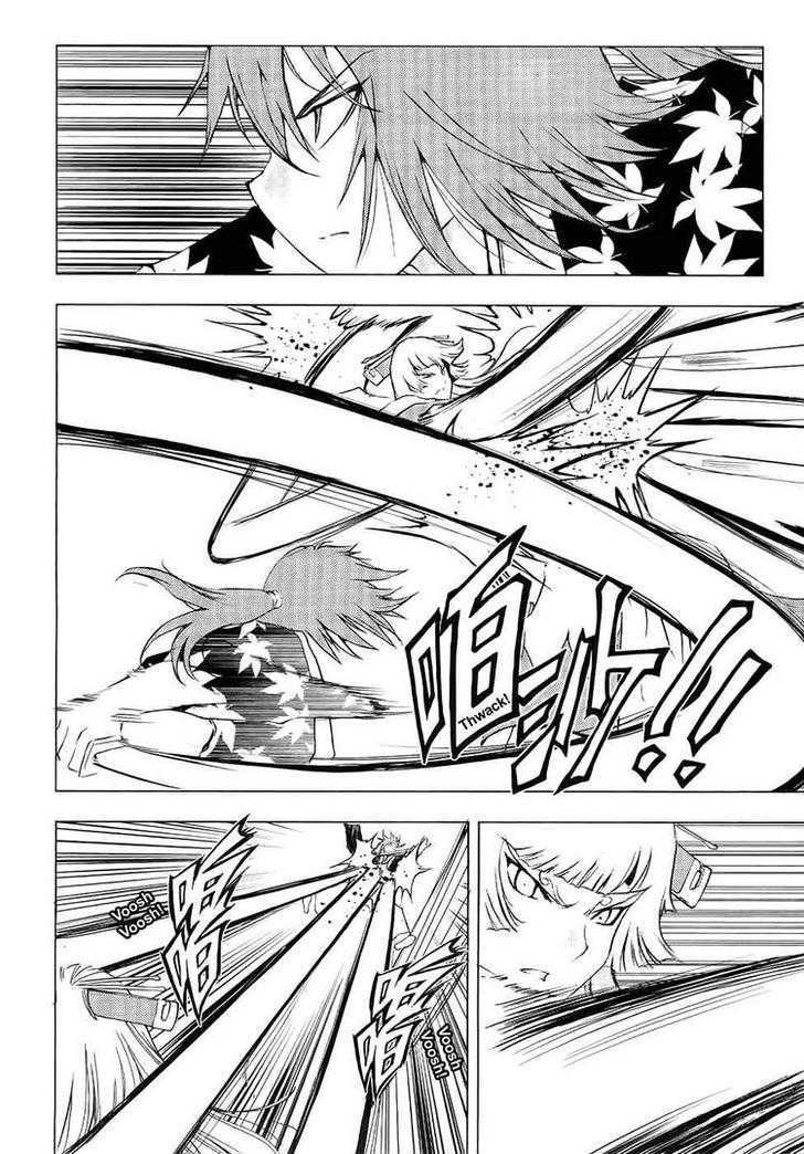1/2 Prince Chapter 43 page 21 - Chapter 43 : The Horrors of Self-Aware NPCs