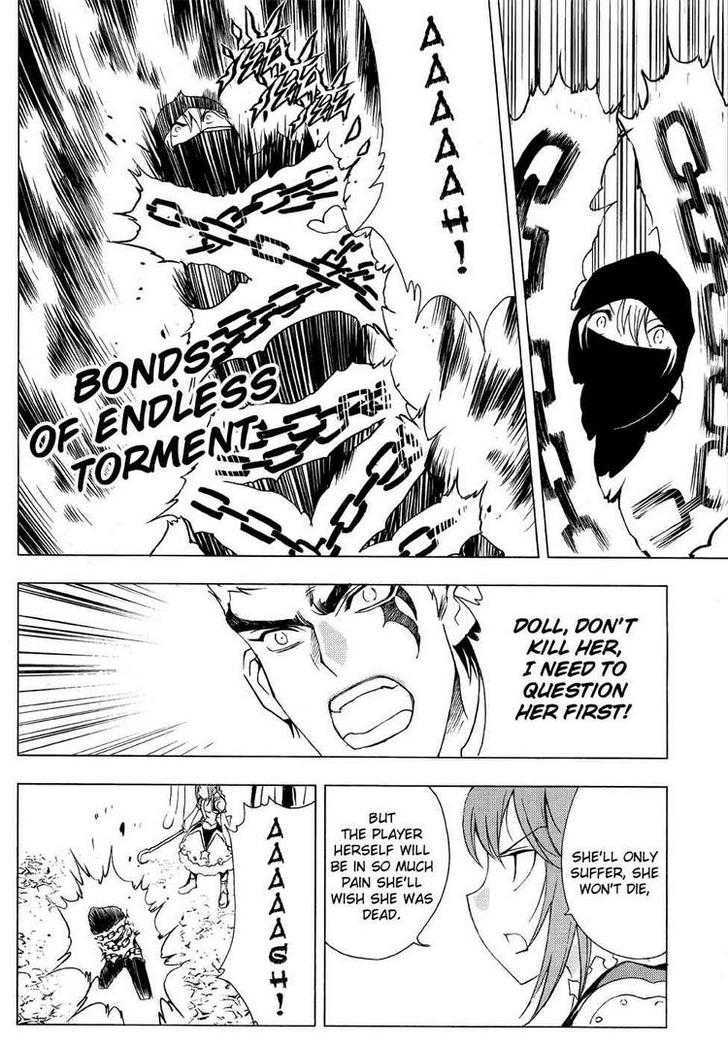 1/2 Prince Chapter 44 page 28 - Chapter 44 : The Daily Necessities of a Man
