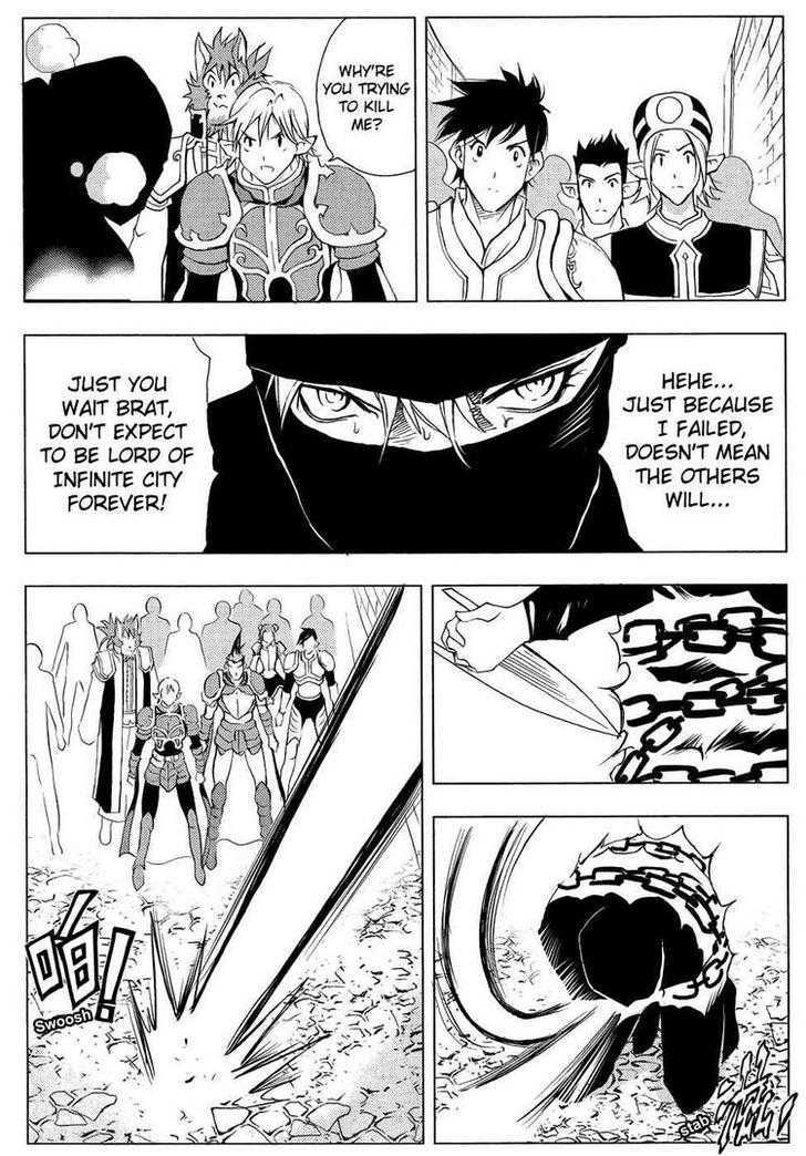 1/2 Prince Chapter 44 page 29 - Chapter 44 : The Daily Necessities of a Man