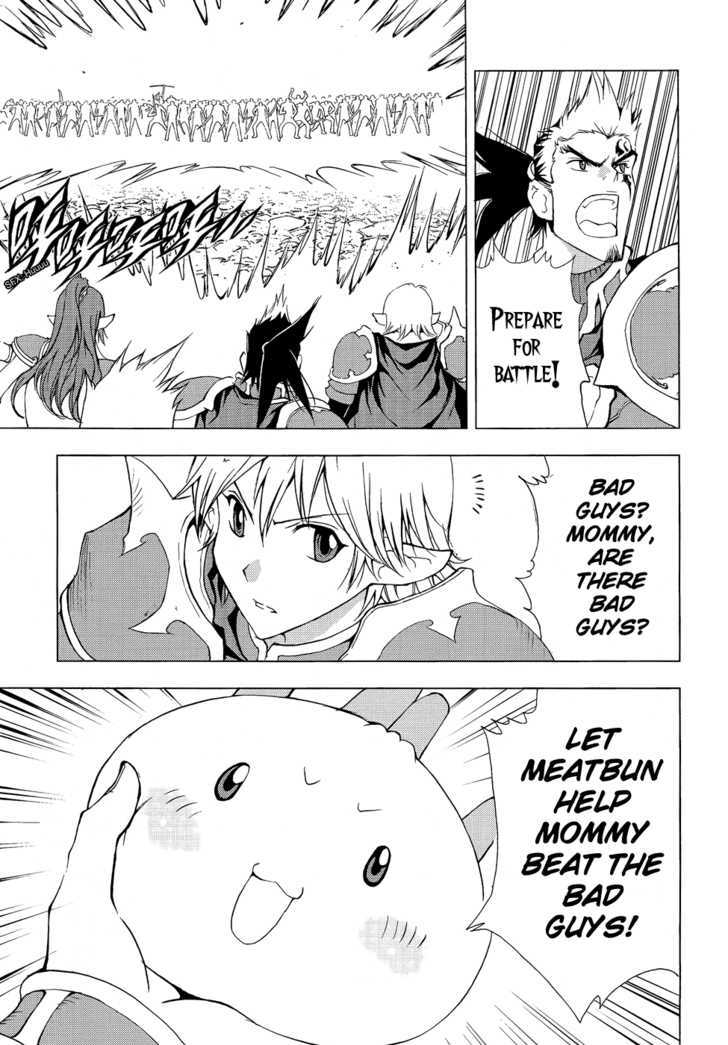 1/2 Prince Chapter 45 page 27 - Chapter 45 : The Invasion