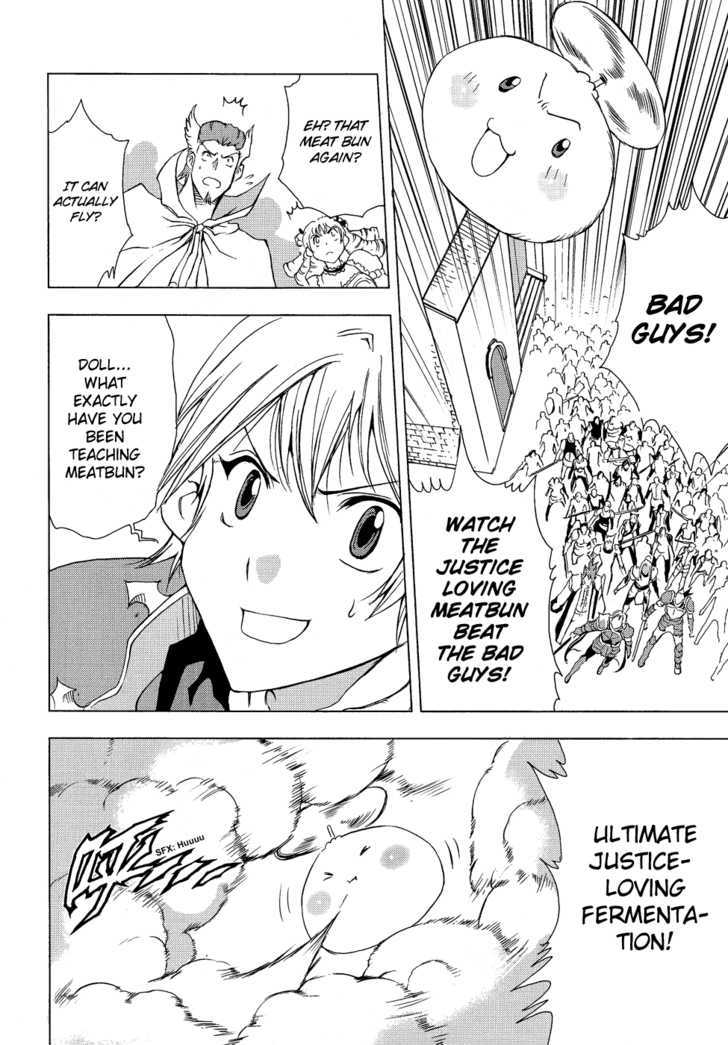 1/2 Prince Chapter 45 page 28 - Chapter 45 : The Invasion