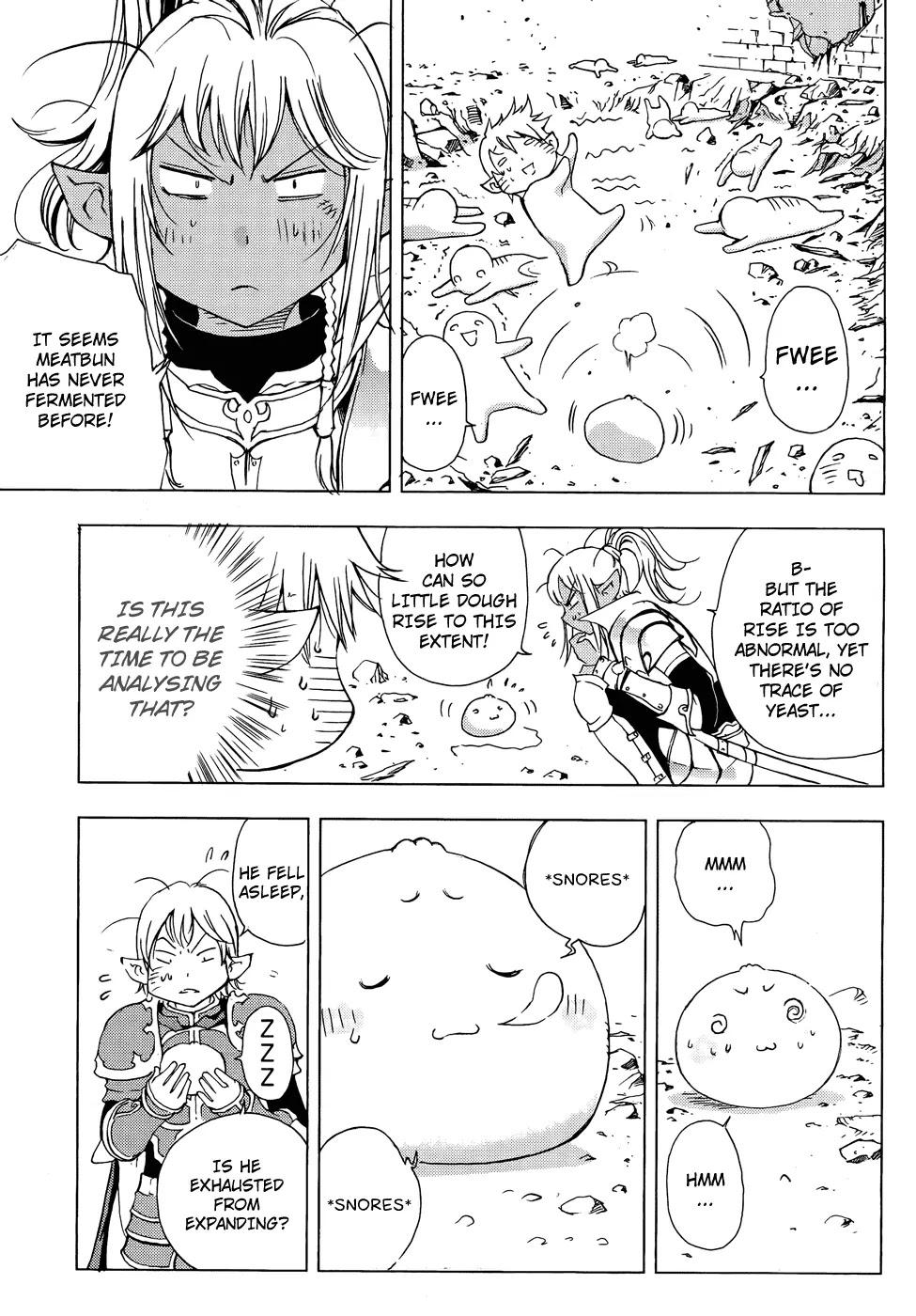 1/2 Prince Chapter 46 page 9 - Chapter 46 : The Three Cities Unified