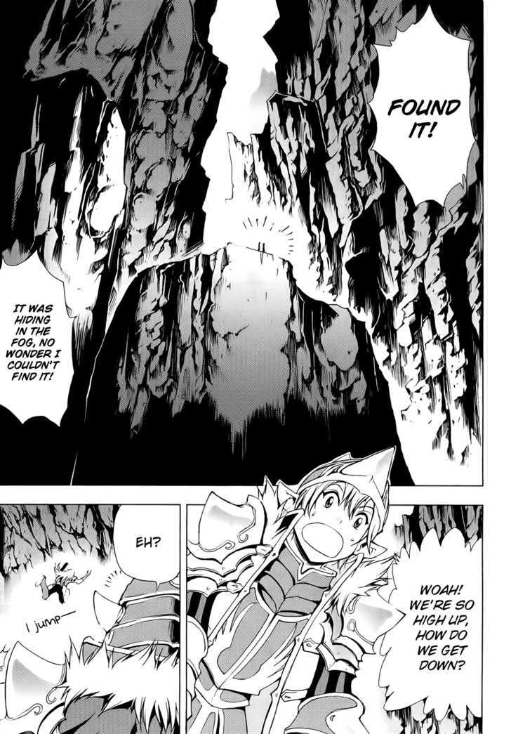 1/2 Prince Chapter 48 page 26 - Chapter 48 : Divine Beast - An Rui