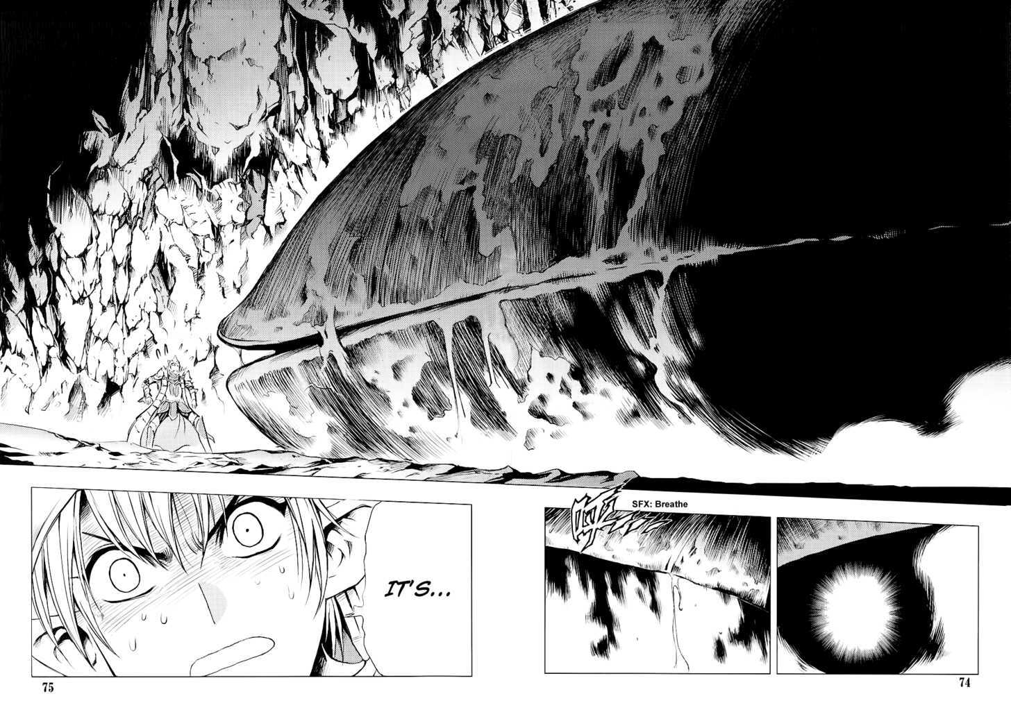 1/2 Prince Chapter 48 page 29 - Chapter 48 : Divine Beast - An Rui