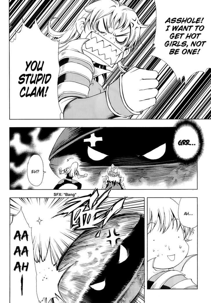 1/2 Prince Chapter 48 page 36 - Chapter 48 : Divine Beast - An Rui