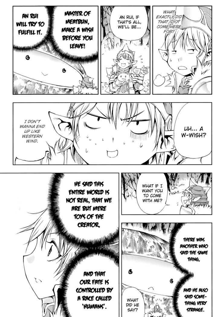 1/2 Prince Chapter 48 page 37 - Chapter 48 : Divine Beast - An Rui