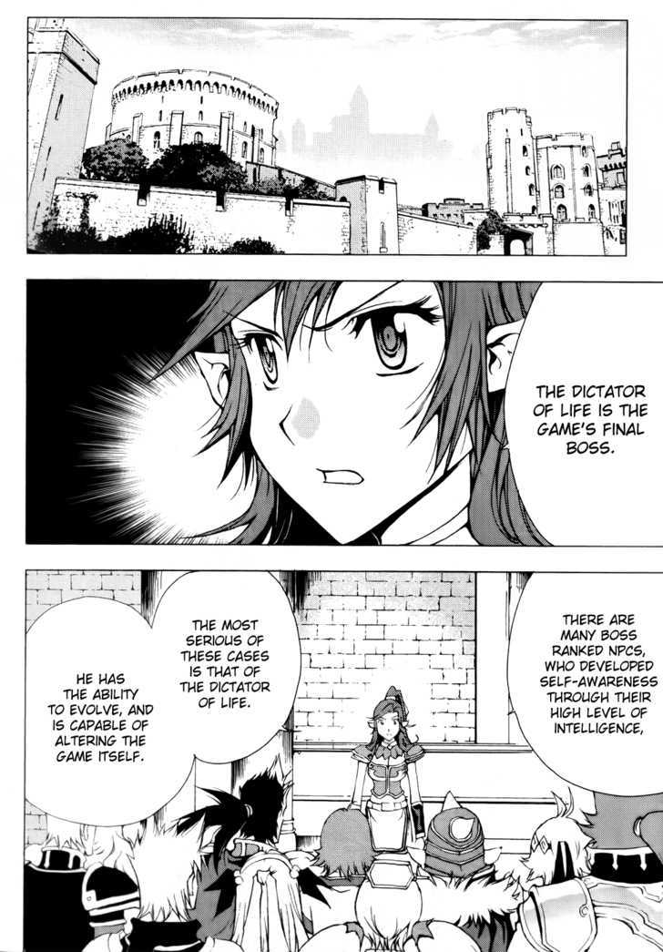 1/2 Prince Chapter 49 page 20 - Chapter 49 : Caelus' Return