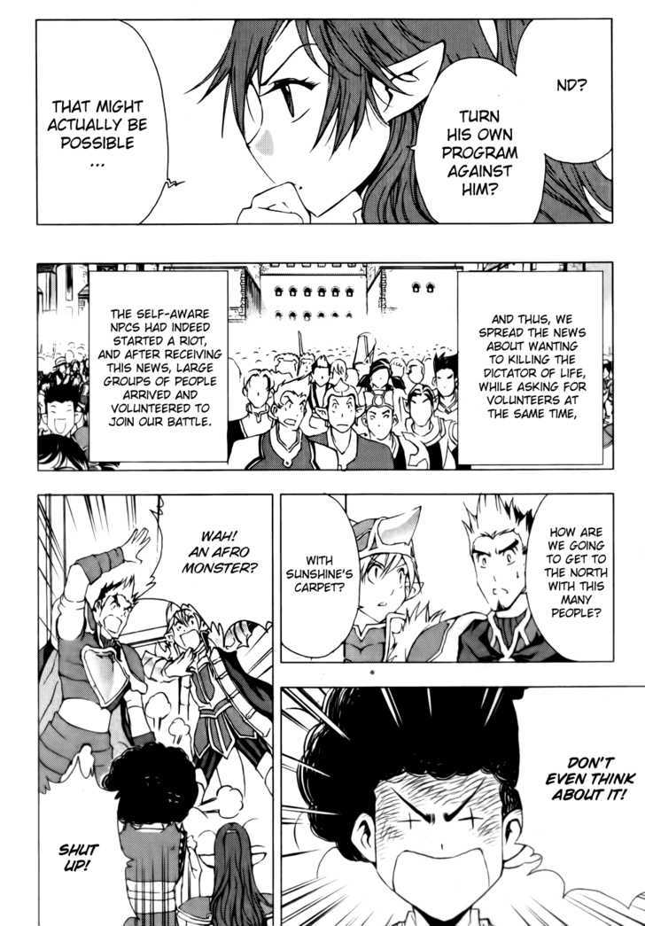1/2 Prince Chapter 49 page 30 - Chapter 49 : Caelus' Return