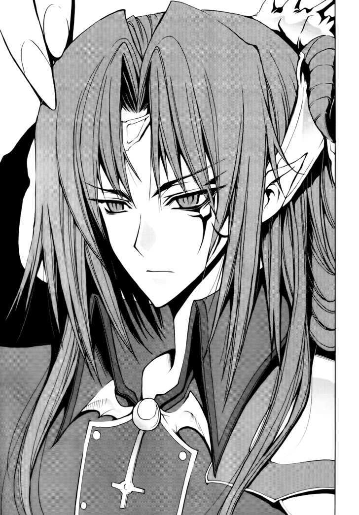 1/2 Prince Chapter 49 page 35 - Chapter 49 : Caelus' Return