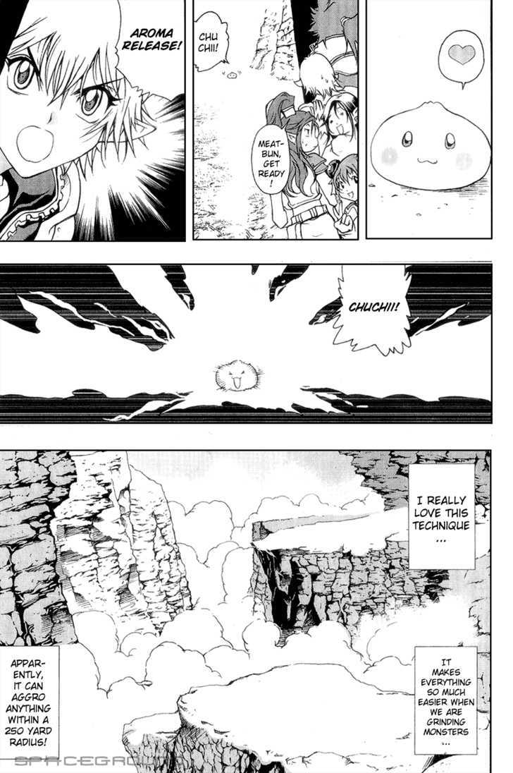 1/2 Prince Chapter 5 page 8 - Chapter 5 : Rivals