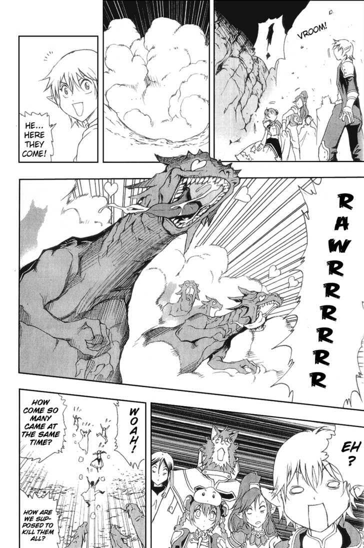 1/2 Prince Chapter 5 page 9 - Chapter 5 : Rivals
