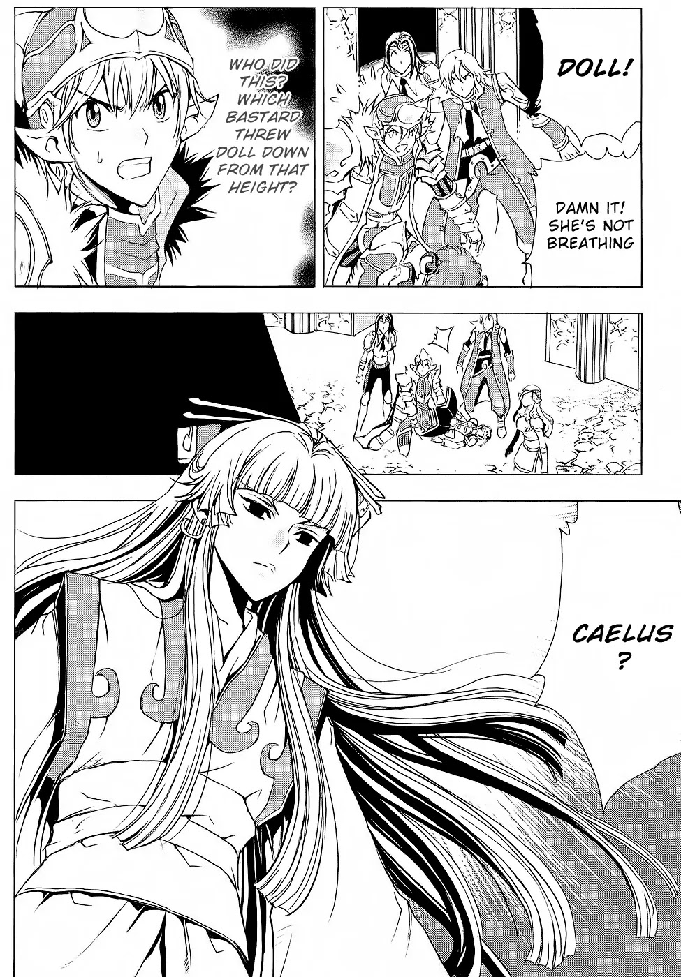 1/2 Prince Chapter 50 page 15 - Chapter 50 : The NPC Rebellion