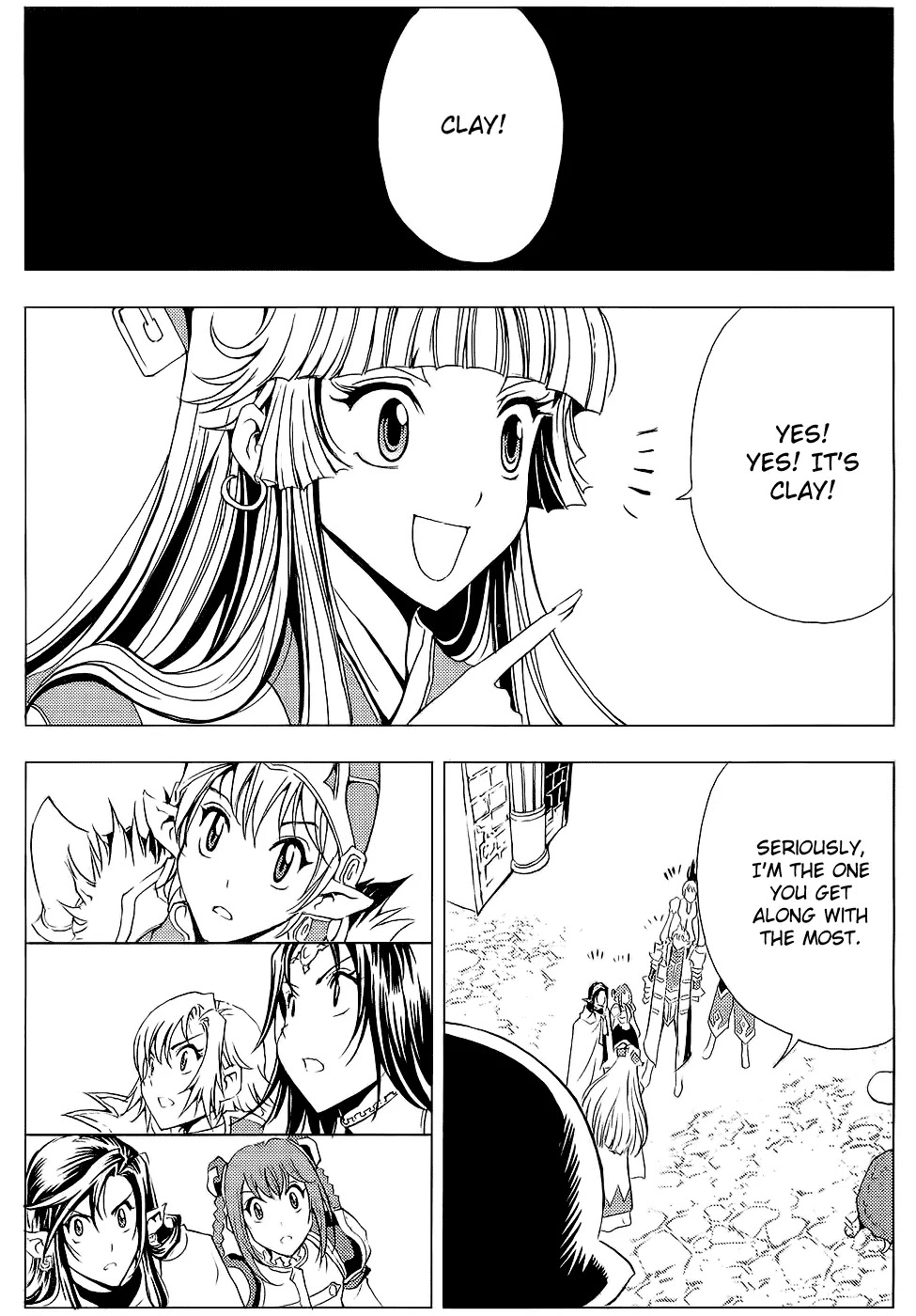 1/2 Prince Chapter 50 page 24 - Chapter 50 : The NPC Rebellion