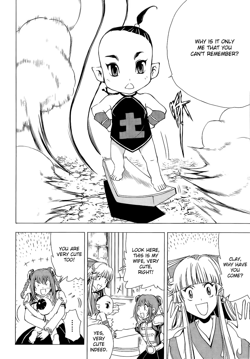 1/2 Prince Chapter 50 page 25 - Chapter 50 : The NPC Rebellion
