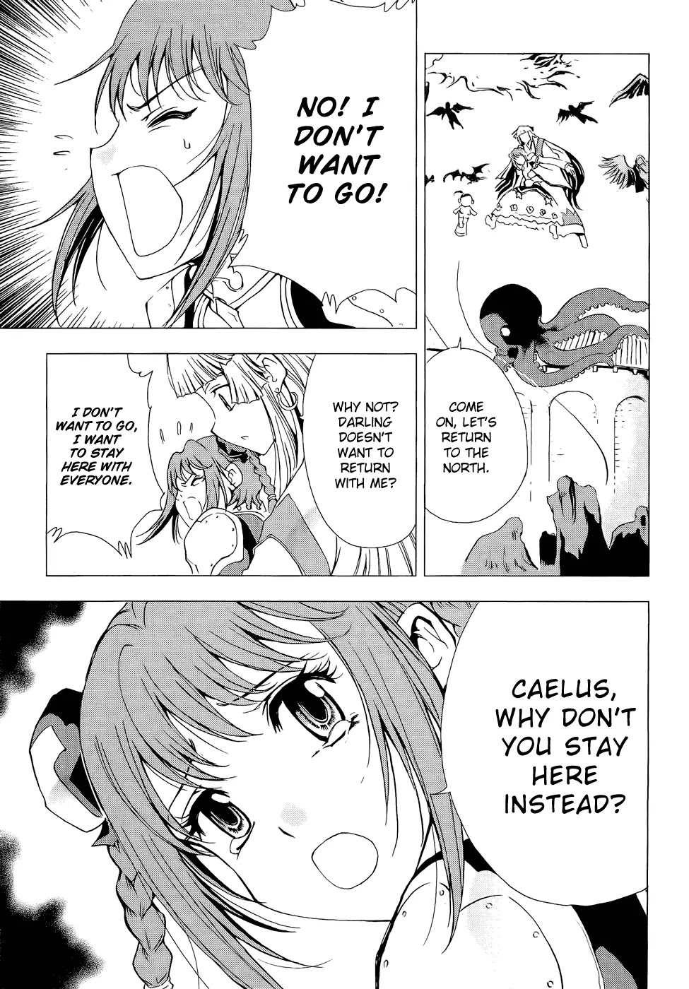 1/2 Prince Chapter 50 page 30 - Chapter 50 : The NPC Rebellion