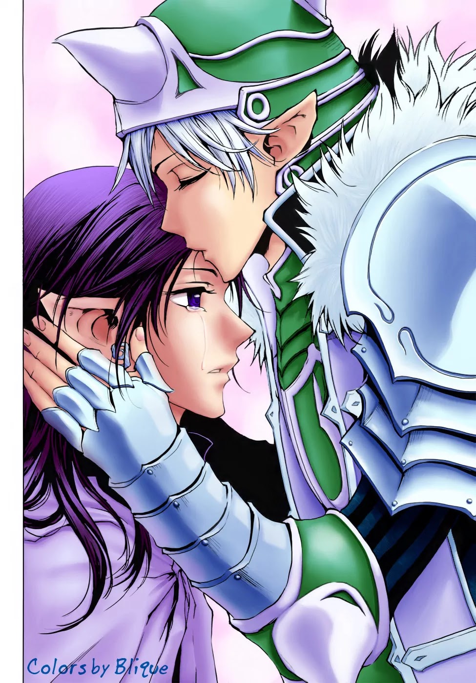1/2 Prince Chapter 51 page 28 - Chapter 51 : The Secret of Second Life