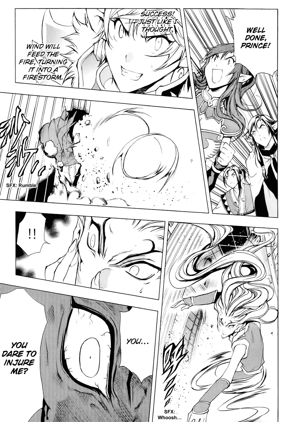 1/2 Prince Chapter 51 page 41 - Chapter 51 : The Secret of Second Life