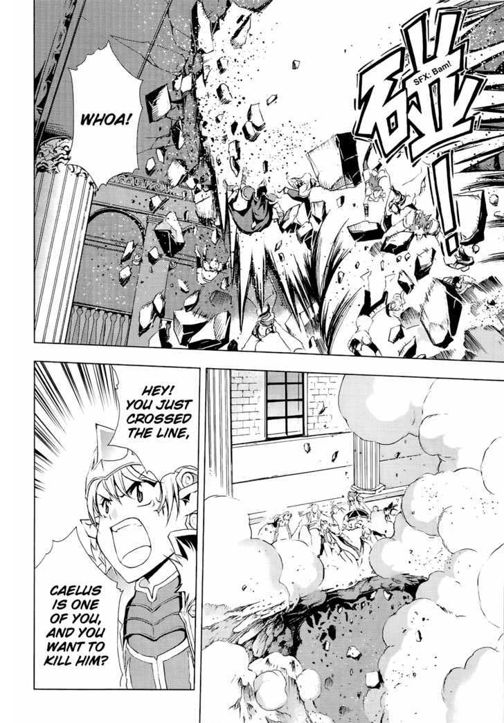 1/2 Prince Chapter 52 page 15 - Chapter 52 : Extraordinary Battleship