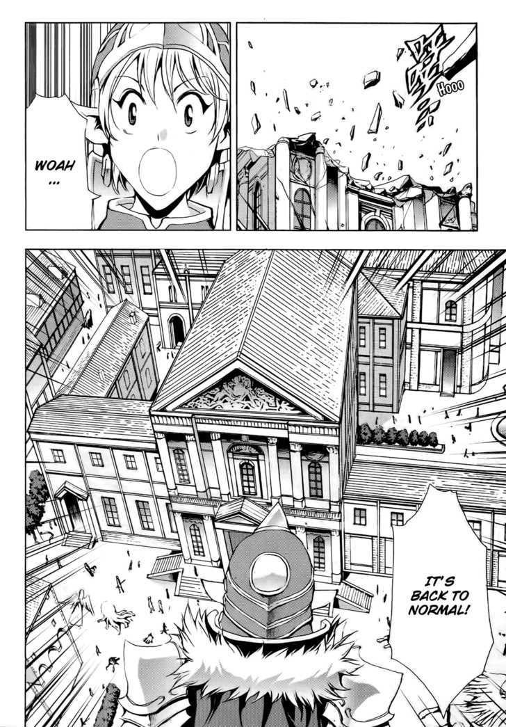 1/2 Prince Chapter 52 page 28 - Chapter 52 : Extraordinary Battleship