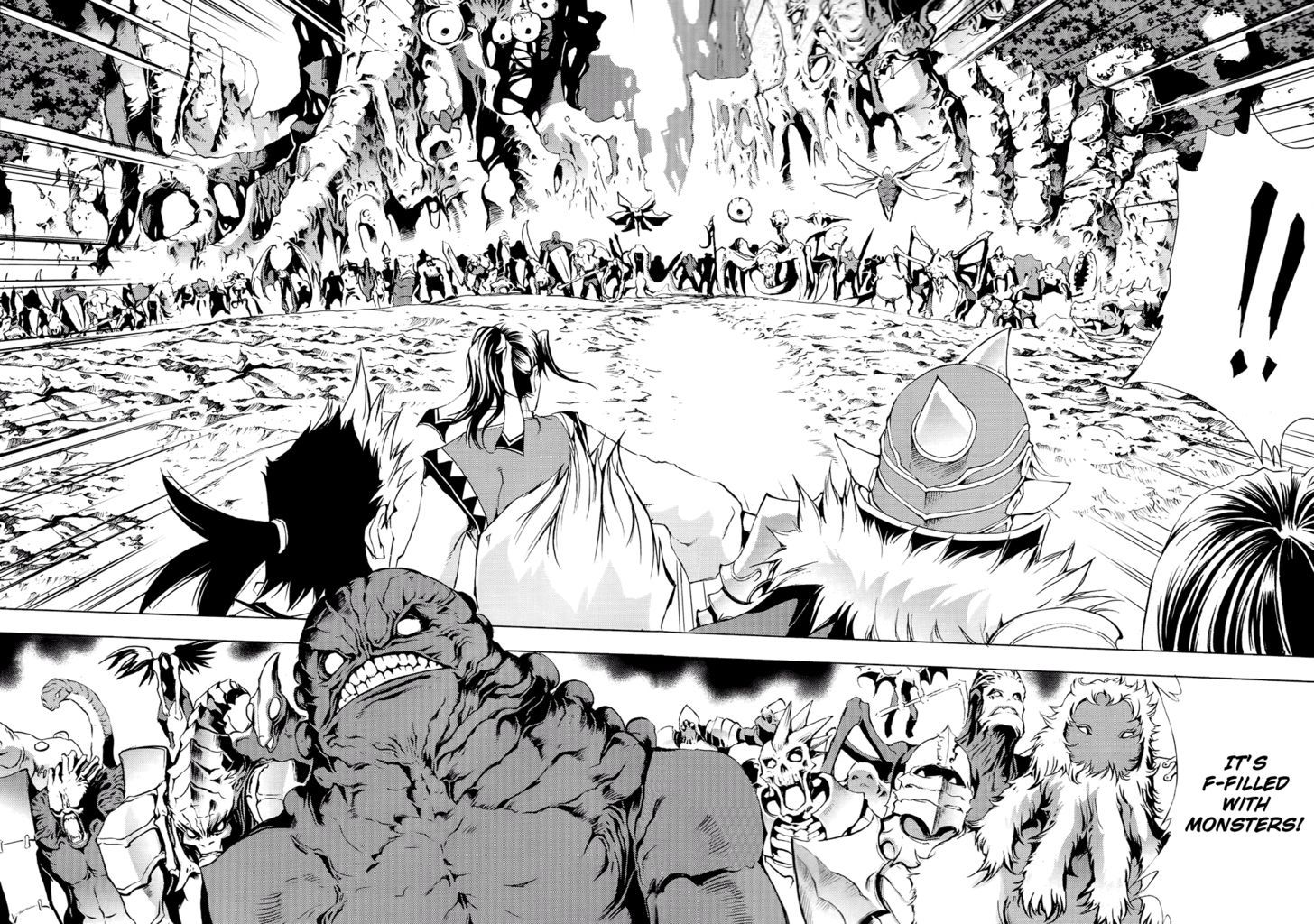 1/2 Prince Chapter 53 page 17 - Chapter 53 : Journey to the North