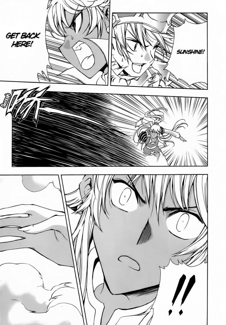 1/2 Prince Chapter 53 page 31 - Chapter 53 : Journey to the North