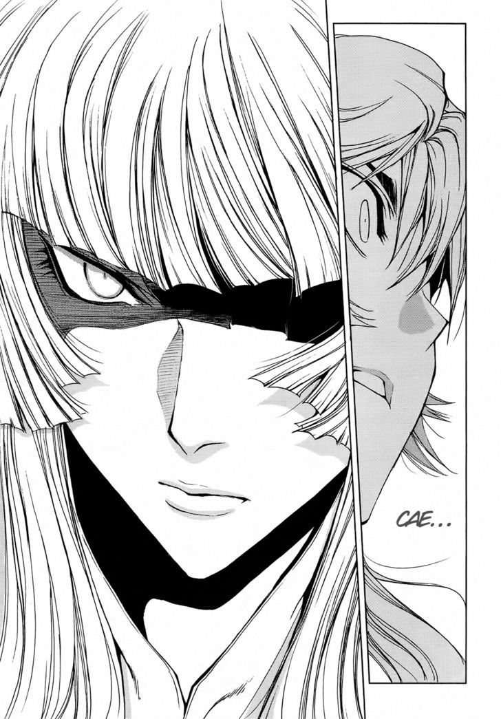 1/2 Prince Chapter 53 page 32 - Chapter 53 : Journey to the North