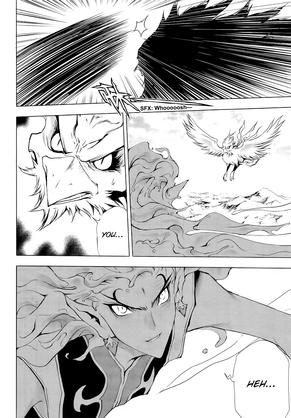 1/2 Prince Chapter 54 page 10 - Chapter 54 : The Disappearance of Wicked