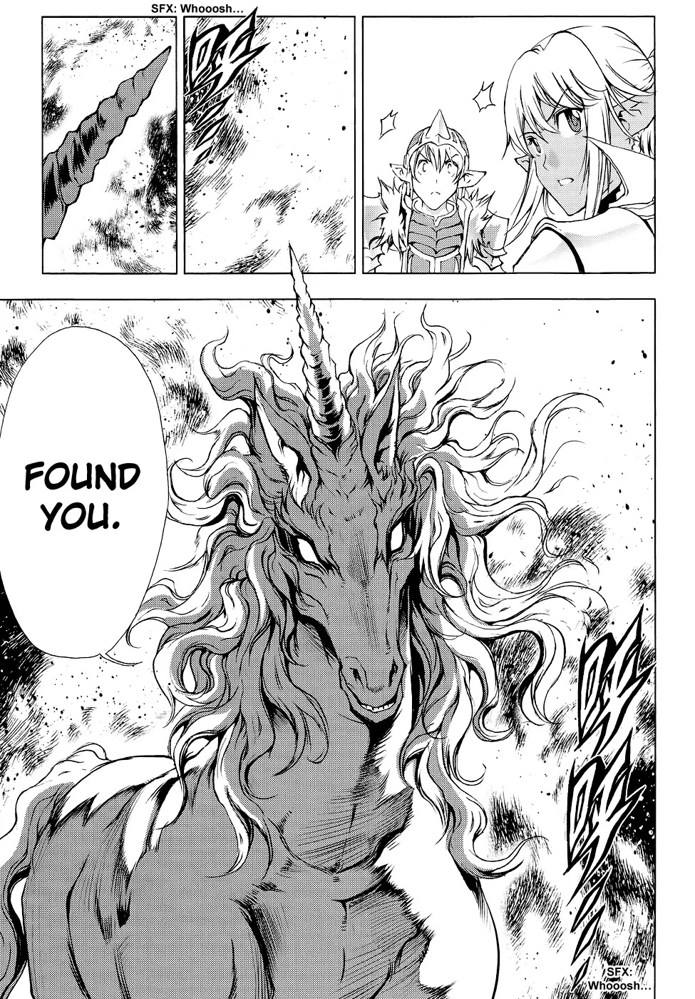 1/2 Prince Chapter 54 page 19 - Chapter 54 : The Disappearance of Wicked