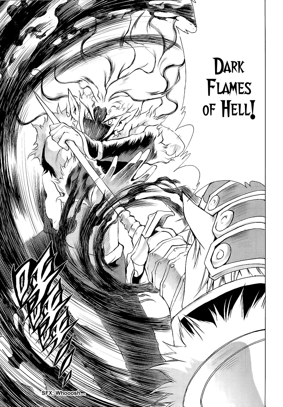 1/2 Prince Chapter 54 page 31 - Chapter 54 : The Disappearance of Wicked