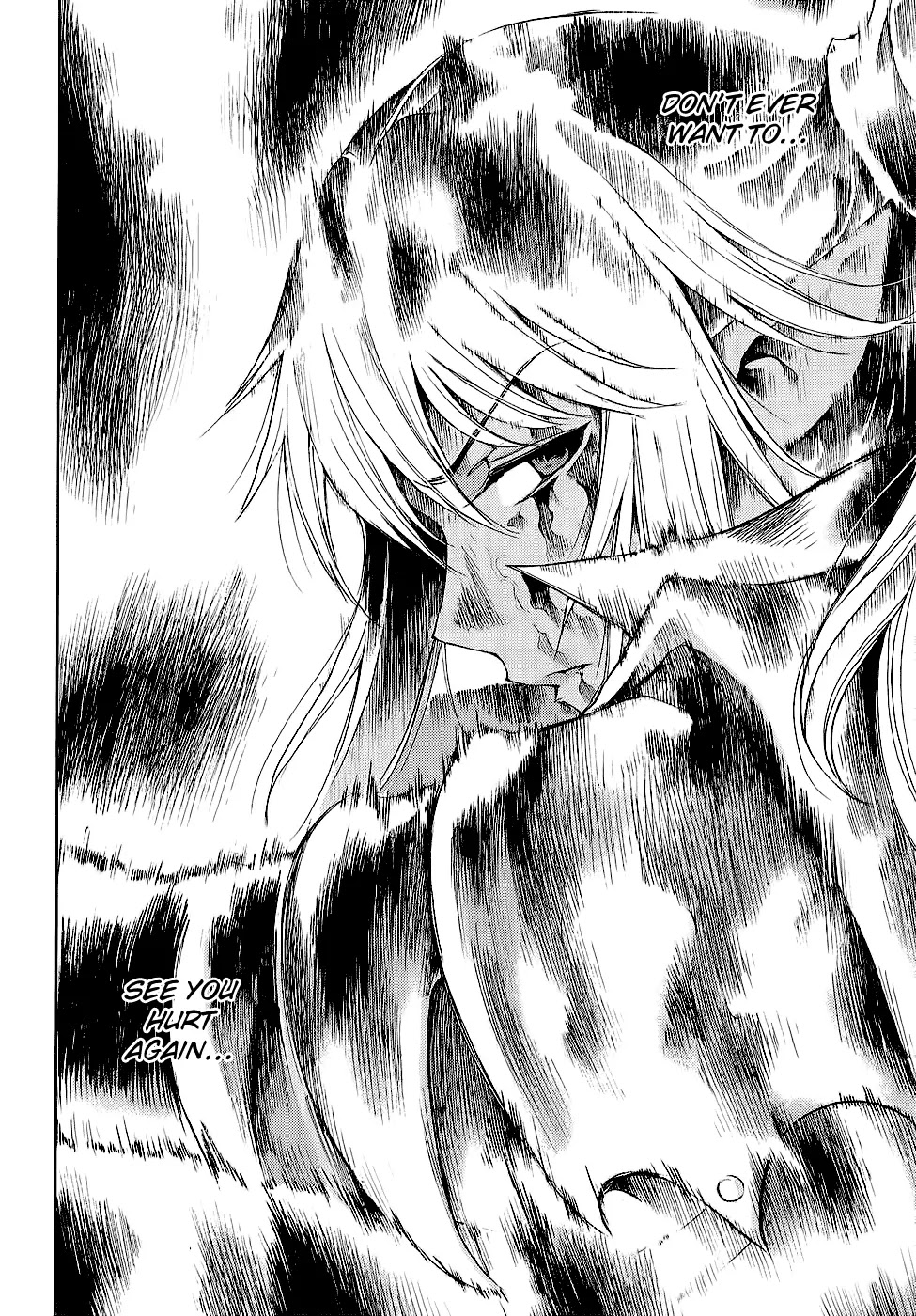 1/2 Prince Chapter 54 page 38 - Chapter 54 : The Disappearance of Wicked