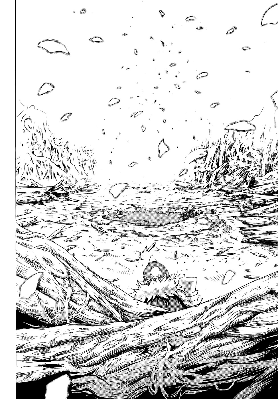 1/2 Prince Chapter 54 page 41 - Chapter 54 : The Disappearance of Wicked