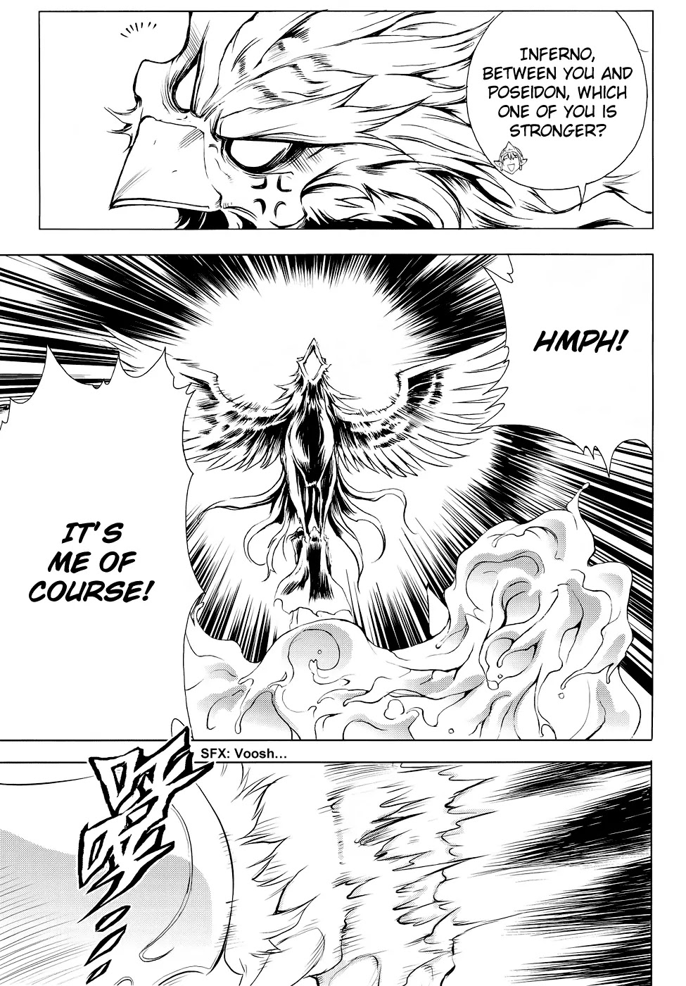 1/2 Prince Chapter 54 page 7 - Chapter 54 : The Disappearance of Wicked
