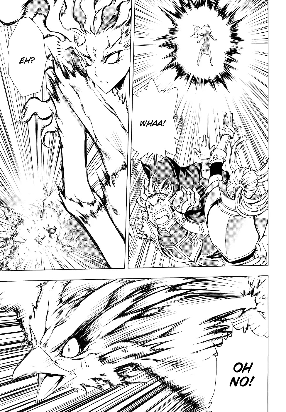 1/2 Prince Chapter 54 page 9 - Chapter 54 : The Disappearance of Wicked