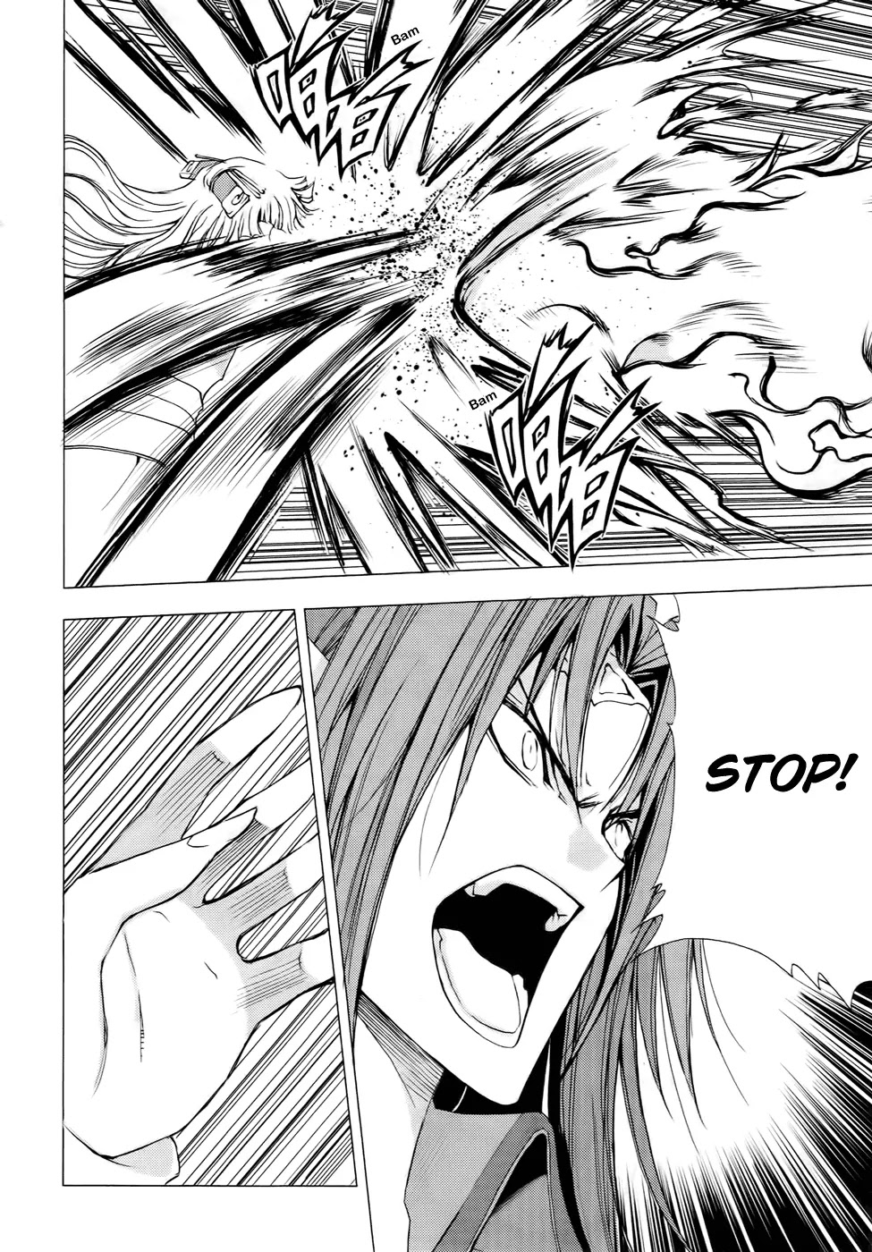 1/2 Prince Chapter 55 page 27 - Chapter 55 : Side Story: The Search for Survival