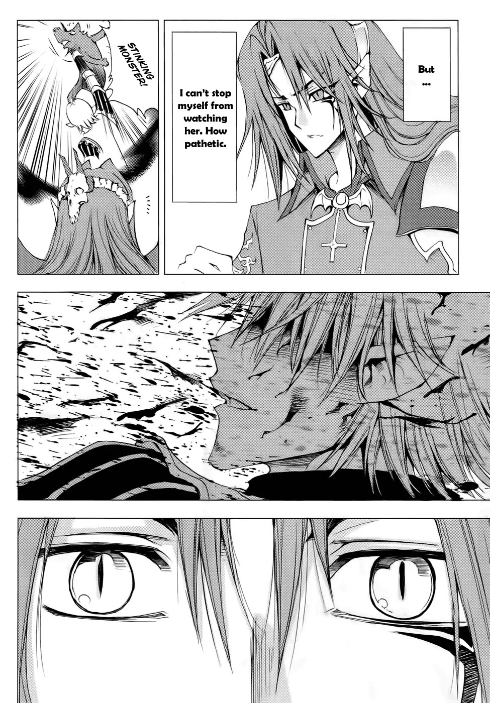 1/2 Prince Chapter 55 page 39 - Chapter 55 : Side Story: The Search for Survival