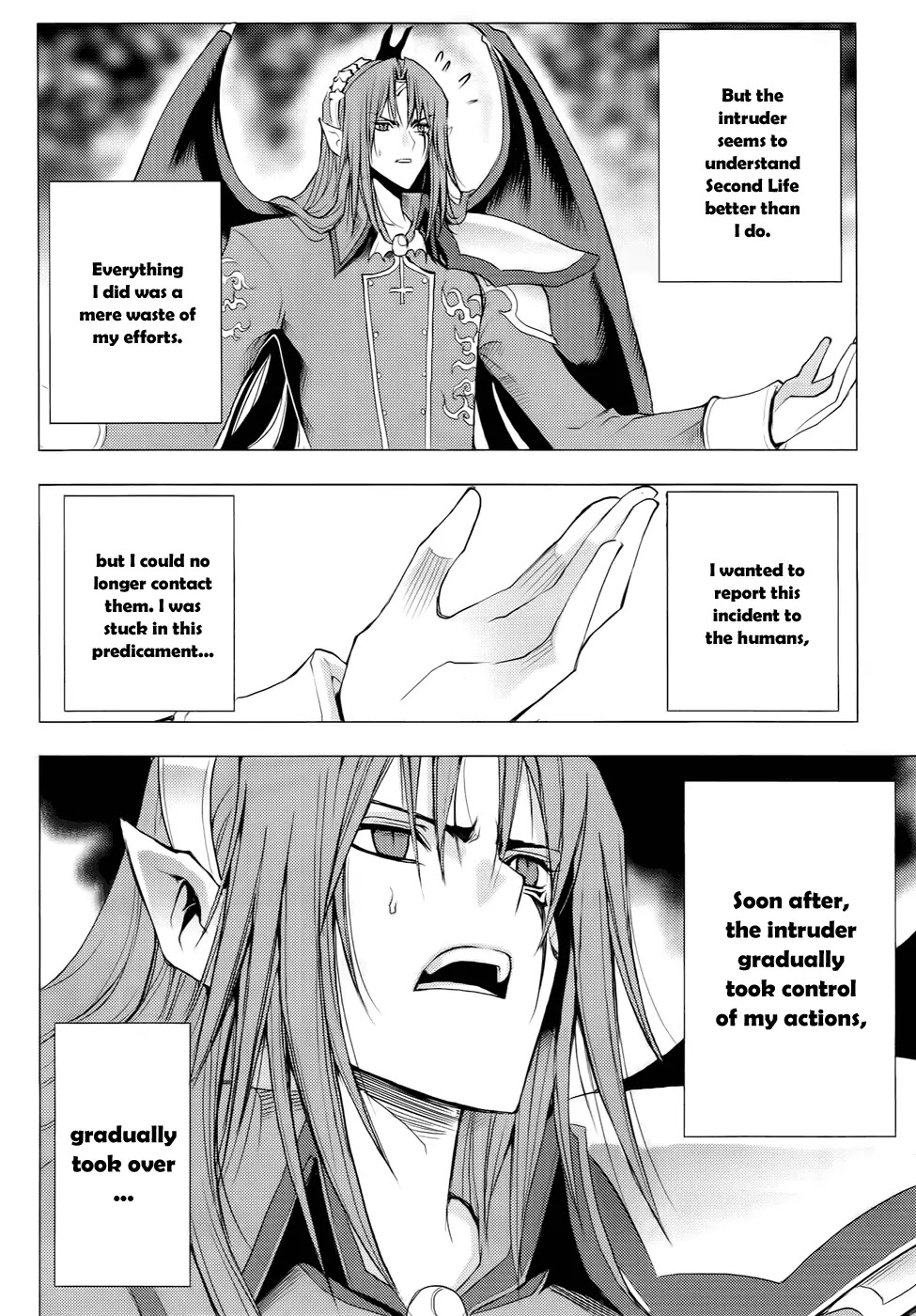 1/2 Prince Chapter 55 page 45 - Chapter 55 : Side Story: The Search for Survival