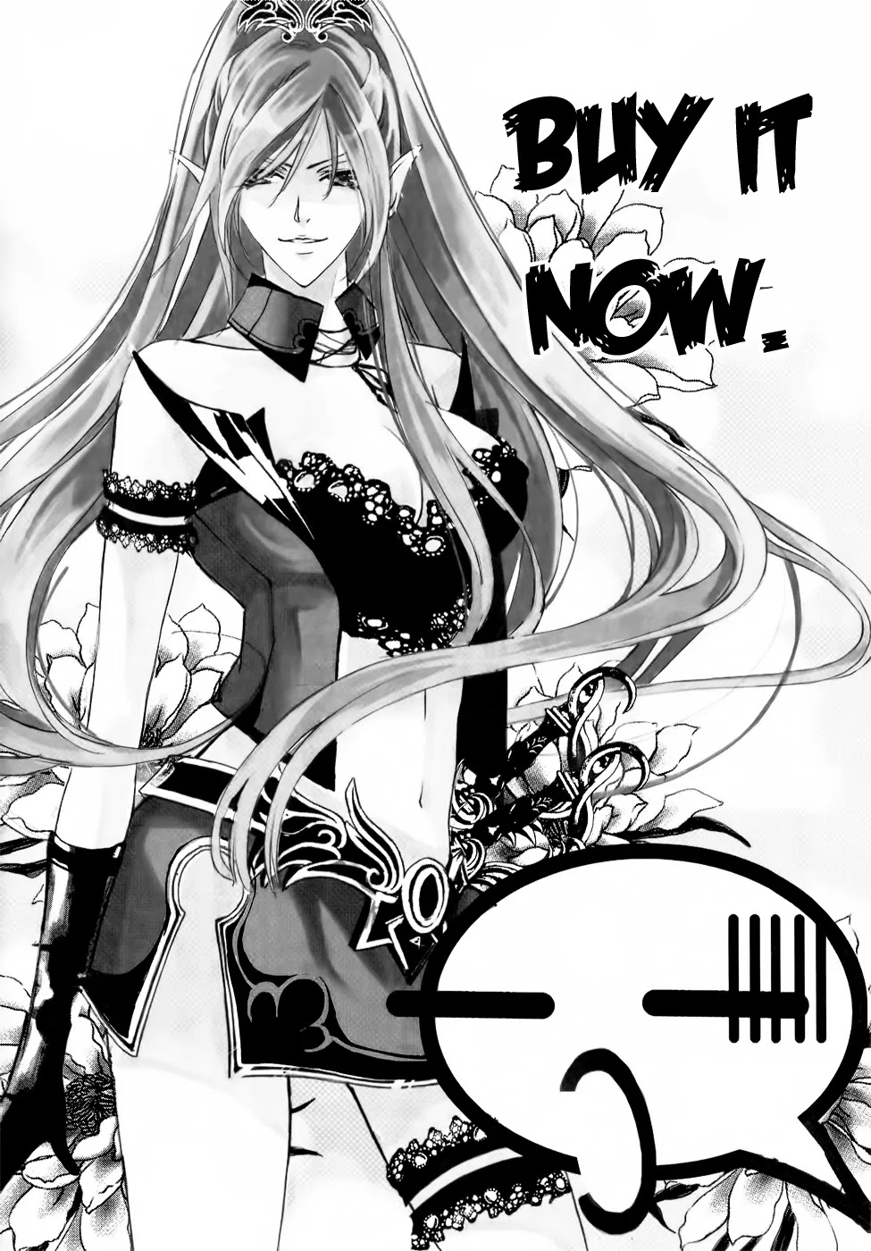 1/2 Prince Chapter 55 page 48 - Chapter 55 : Side Story: The Search for Survival