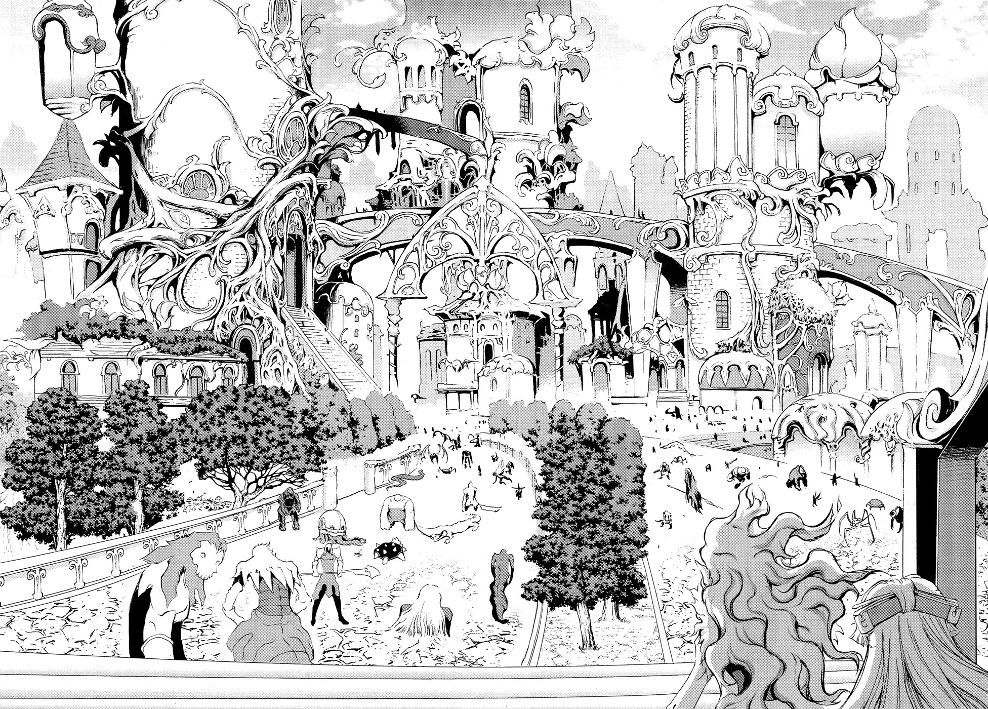 1/2 Prince Chapter 56 page 18 - Chapter 56 : The Gentleness of Gui