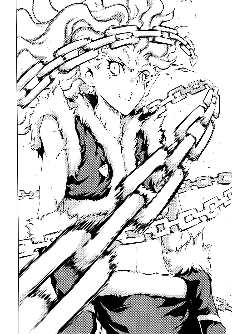 1/2 Prince Chapter 56 page 35 - Chapter 56 : The Gentleness of Gui