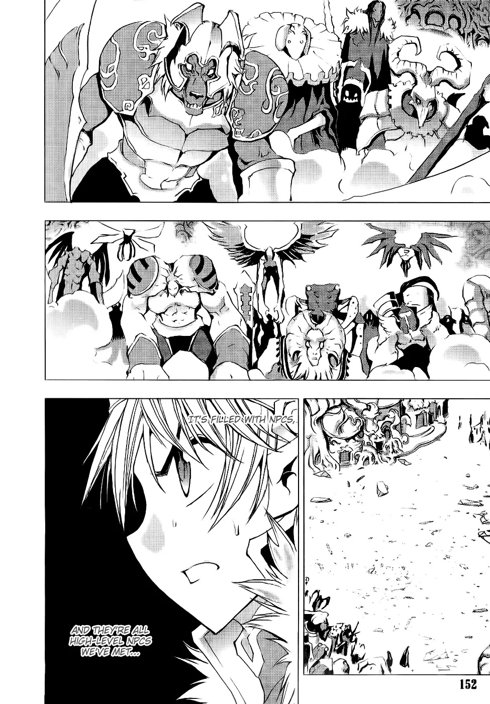1/2 Prince Chapter 58 page 19 - Chapter 58 : Battle of Flower City