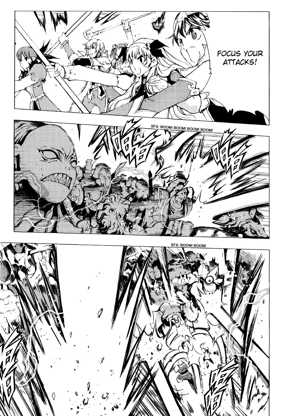 1/2 Prince Chapter 58 page 22 - Chapter 58 : Battle of Flower City