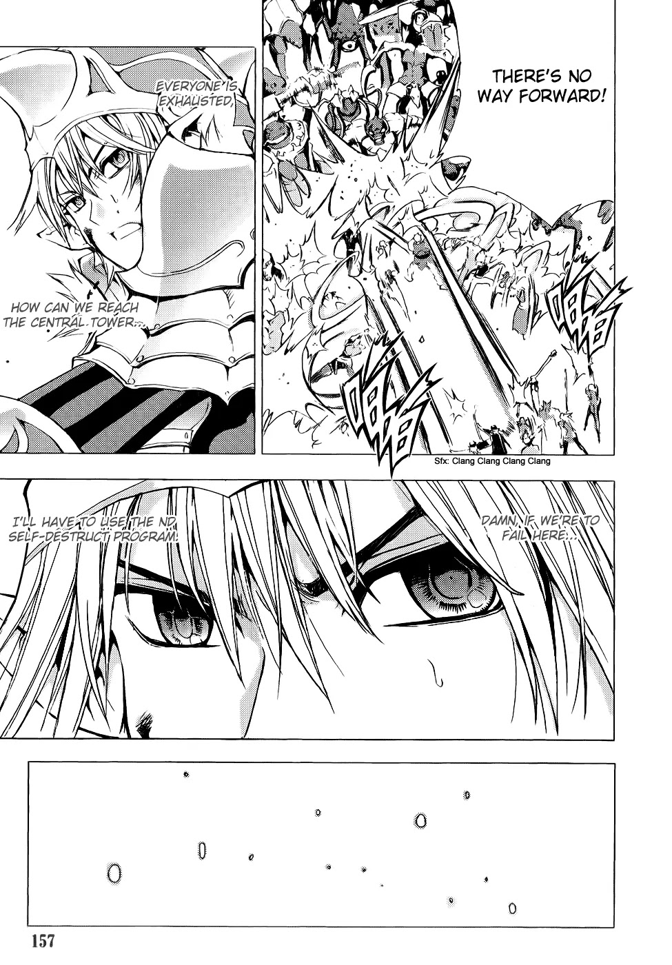 1/2 Prince Chapter 58 page 24 - Chapter 58 : Battle of Flower City